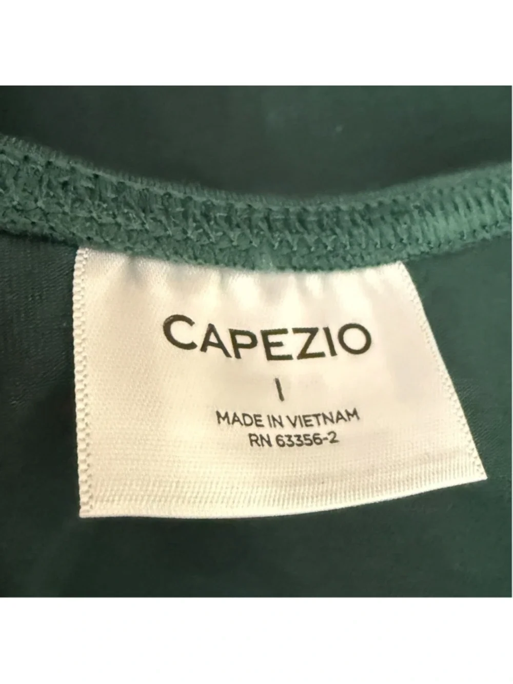 Capezio girls intermediate